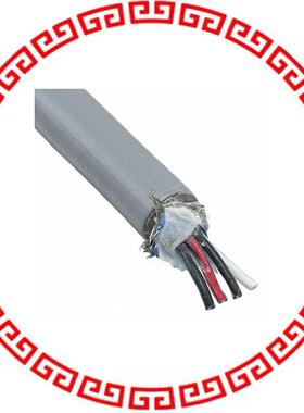 86402CY SL005 CABLE 4COND 28AWG SHLD 100'