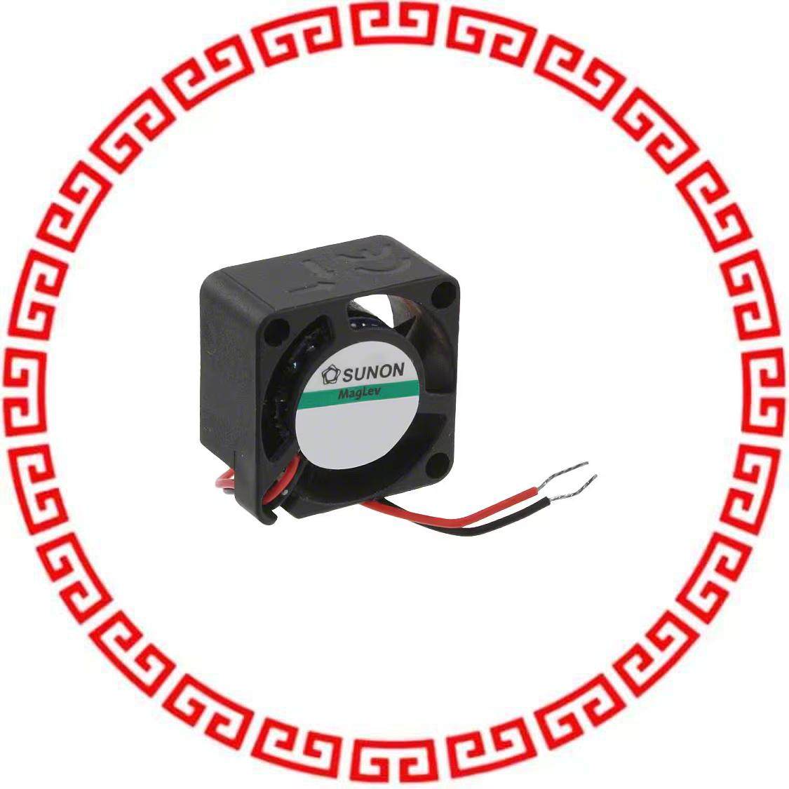 MC20100V2-000U-A99 FAN AXIAL 20X10MM VAPO 5VDC W