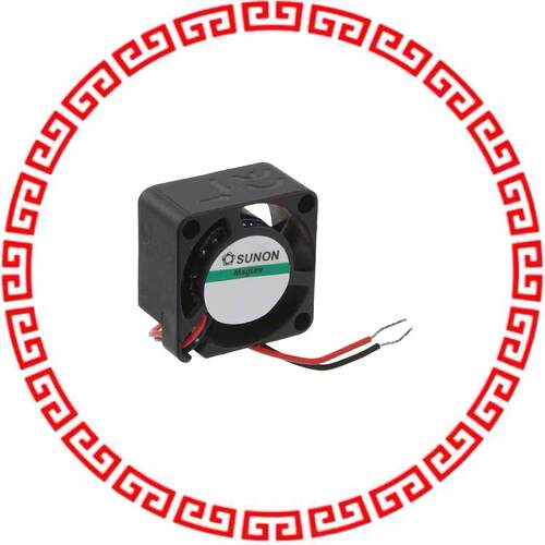 MC20100V2-000U-A99 FAN AXIAL 20X10MM VAPO 5VDC W