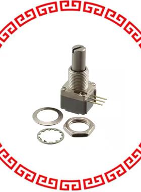 P260P-D1BS3CA100K POT 100K OHM 1/4W PLASTIC LOG