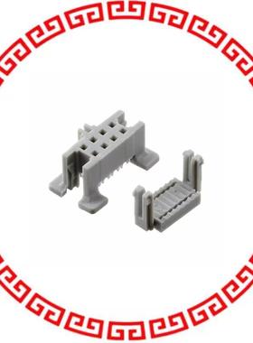 45108-010030 WIREMOUNT SOCKET .050 8POS