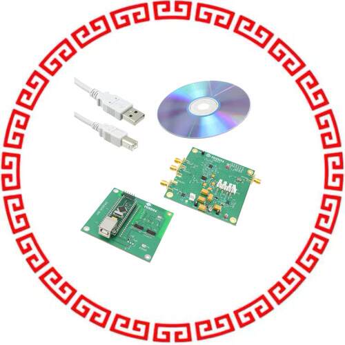 129856-HMC704LP4E BOARD EVAL FOR HMC704