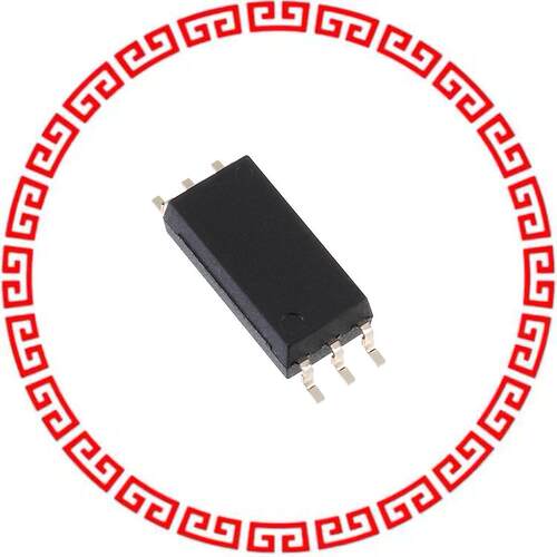 TLP5754(TP,E OPTOISO 5KV 1CH GATE DRIVER 6SO