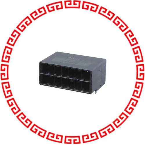 1-2299005-1 DYNAMIC D3200M FMLB HDR ASSY 12P