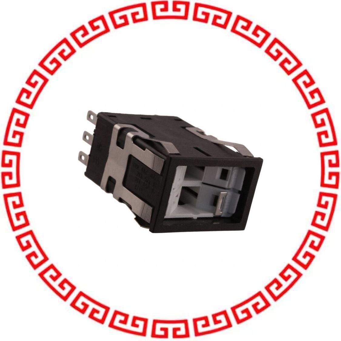 AML21FBA2AD SWITCH PUSHBUTTON DPDT 3A 125V