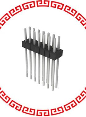 PEC07DAFN CONN HEADER .100 DUAL STR 14POS