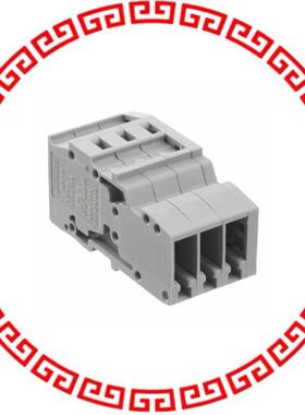 3042269 TERM BLOCK RCPT 3POS STR