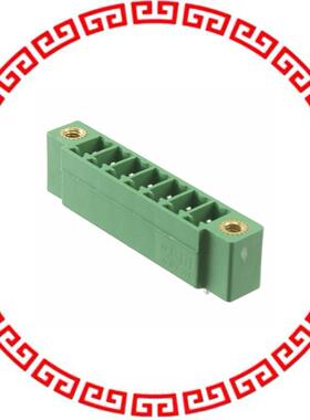 1830648 TERM BLOCK HDR 7POS VERT 3.81MM