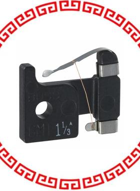 BK/GMT-1-1/3A FUSE INDICAT 1.33A 125VAC/60VDC