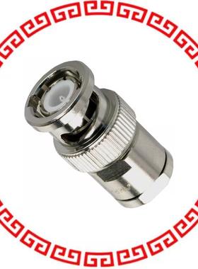 46650-51 CONN TERMINATOR PLUG BNC 51OHM