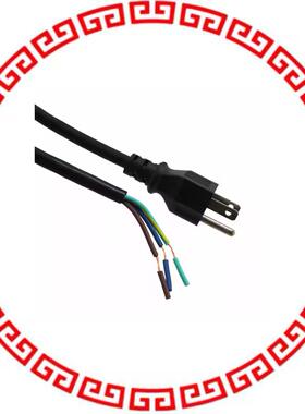 311016-01 CORD 18AWG 3COND 118