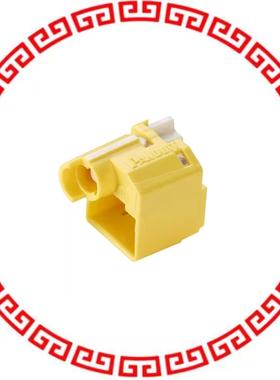 PSL-DCPLX-YL CONN RJ45 PLUG LOCK-IN DEV 10PC