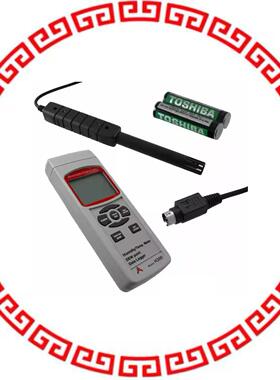 H300 METER HUM/TEMP W/DEW PT&DATA LOG