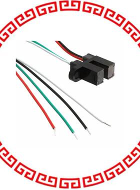 OPB380P55Z SENS OPTO SLOT 3.18MM TRANS C-MT