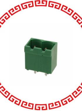 796636-2 TERM BLOCK HDR 2POS VERT 5.08MM