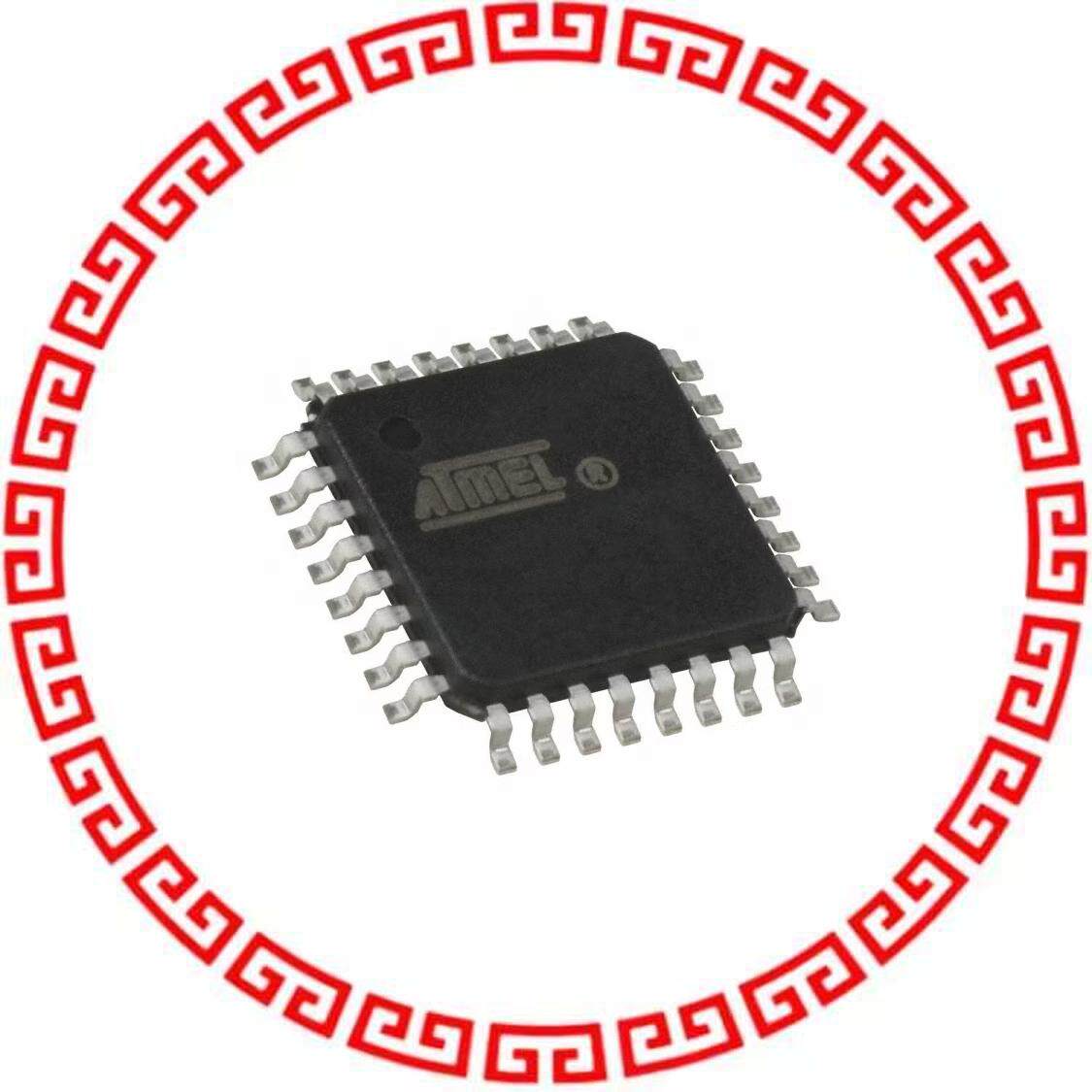 AT42QT1110-AZ IC TOUCH SENSOR 11KEY 32TQFP