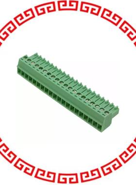 1840544 TERM BLOCK PLUG 20POS STR 3.5MM