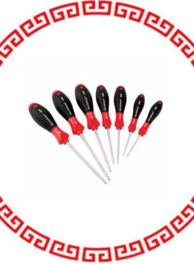36237 SCREWDRIVER SET TORX 7PC