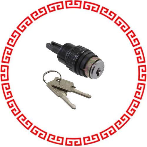 71-621.0/D KEYLOCK SWITCH-ACTUATOR 2 POSITI