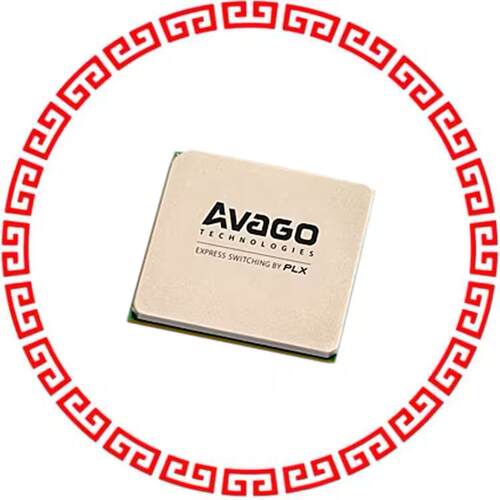 PEX8749-CA80BC G IC PCI EXPRESS SWITCH 676FCBGA