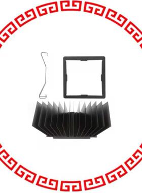 ATS-59007-C1-R0 HEAT SINK 35MM X 46MM X 16MM