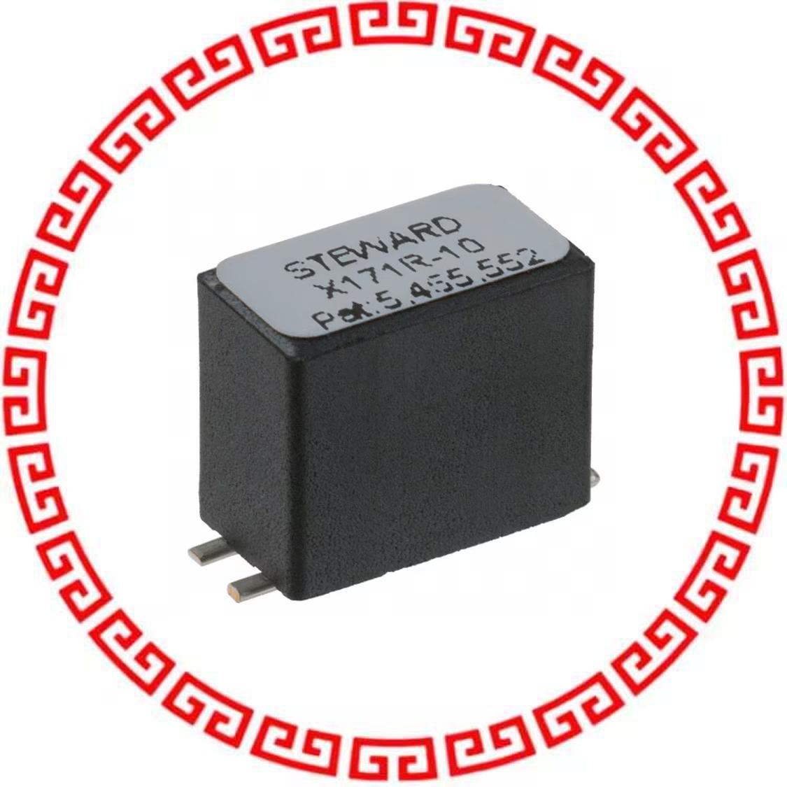 CM2545X171R-10 CMC 10A 2LN 170 OHM SMD