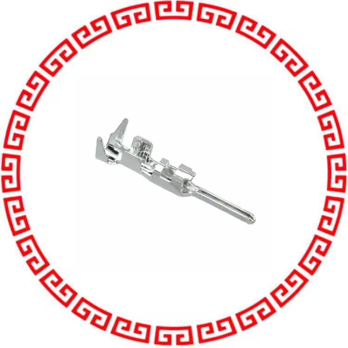 1-2834068-2 CONN SSL PIN CONT 18-22AWG CRIMP
