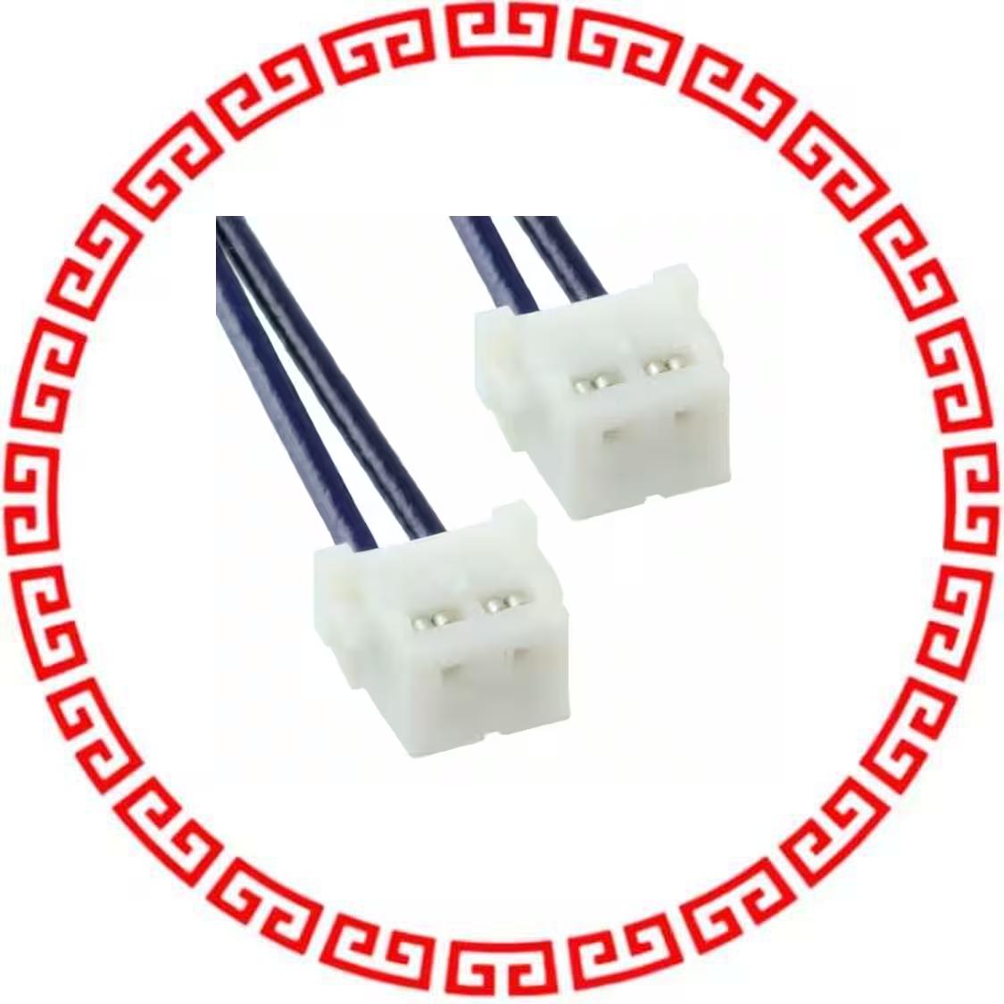 A02KR02KR26E152B JUMPER 02KR-6S-P - 02KR-6S-P 6