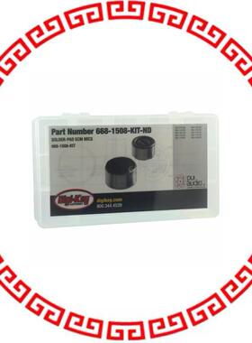668-1508-KIT SOLDER-PAD MICS
