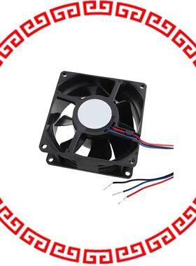 AFB0812GHE-F00 FAN AXIAL 80X38MM 12VDC WIRE
