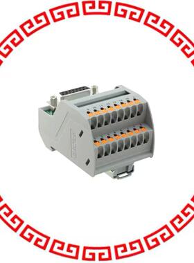 2903780 INTERFACE MOD DSUB FMALE 15POS