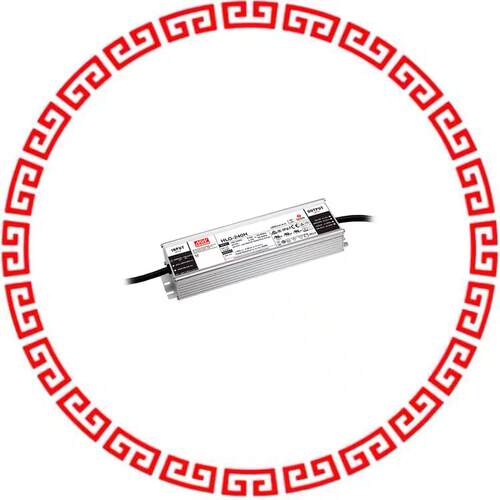 HLG-240H-30B LED DRVR CC/CV AC/DC 15-30V 8A