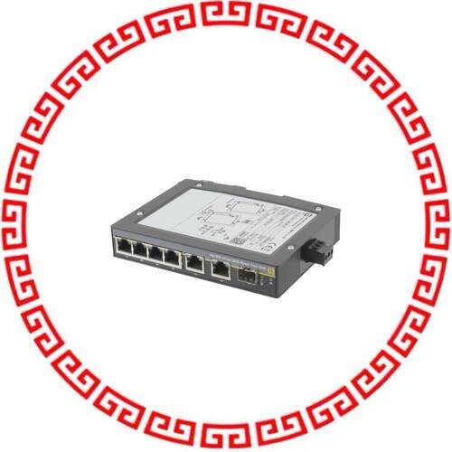 24034061310 NETWORK SWITCH-UNMANAGED 7 PORT