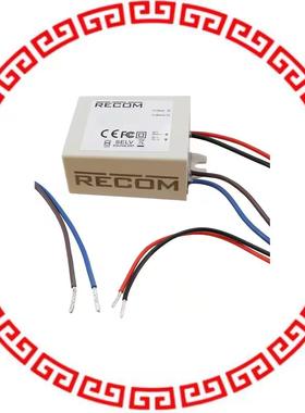 RACD07-700 LED DRIVER CC AC/DC 3-10.5V