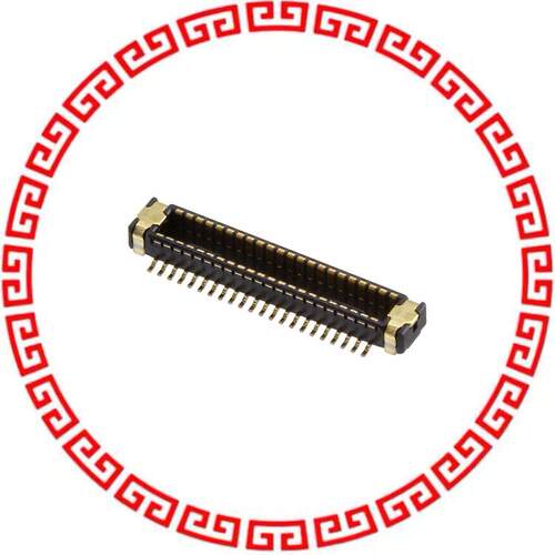 DF40GL-44DP-0.4V(58) CONN HDR 0.4MM 44POS SMD GOLD
