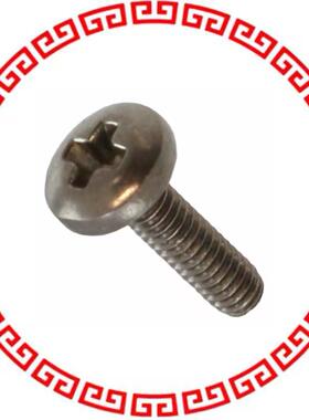 RM2X8MM 2701 MACH SCREW PAN HEAD PHILLIPS M2