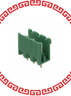 1758021 TERM BLOCK HDR 3POS VERT 5.08MM