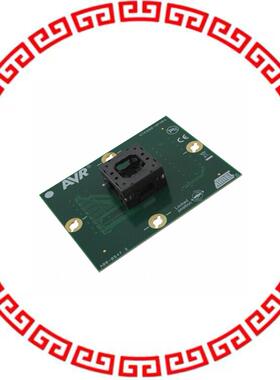 ATSTK600-SC21 STK600 QFN-64 SOCKET CARD AVR