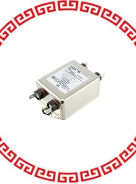 1-1609034-7 LINE FILTER 250VDC/VAC 20A CHASS