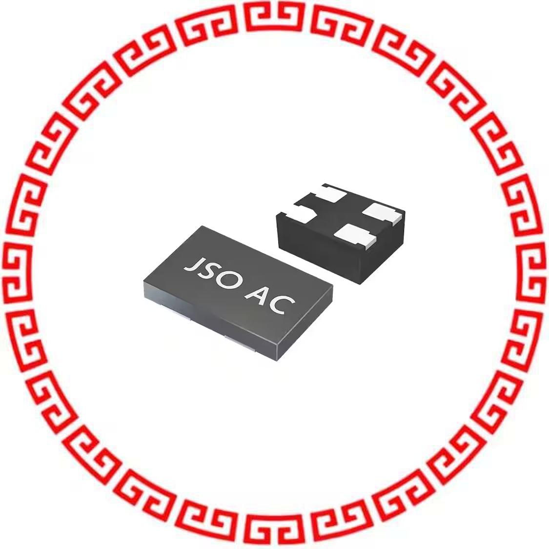 O 19,200000-JSO21D1AC-D-2V3-T3-N-D OSC MEMS 19.2
