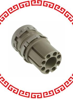 1103429-1 INSERT FEMALE/MALE 8POS CRIMP