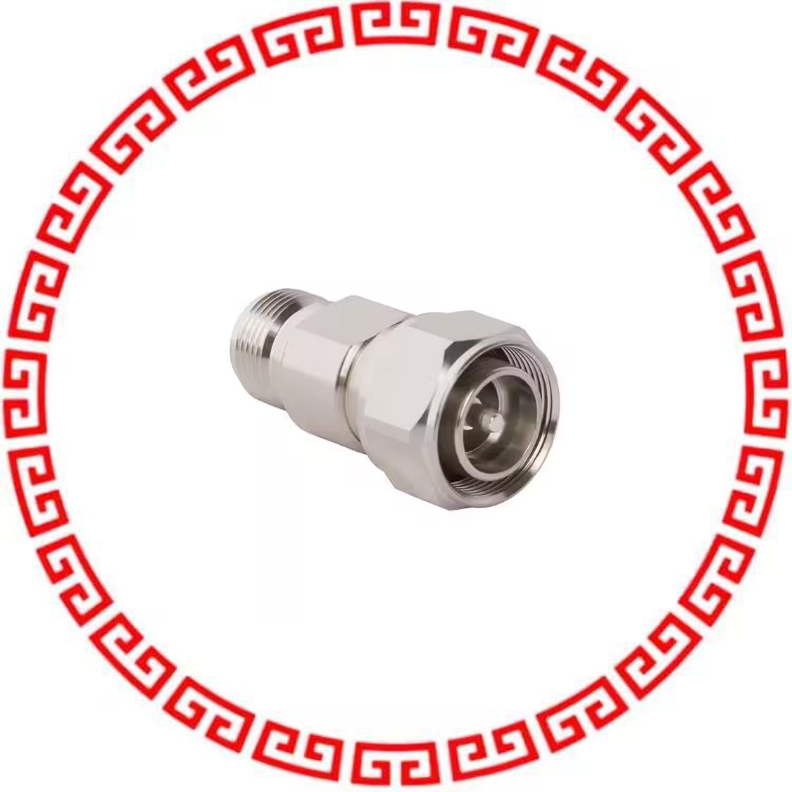 AD-4310PNJ-1 CONN ADAPT 4.3/10 PLUG TO N JACK