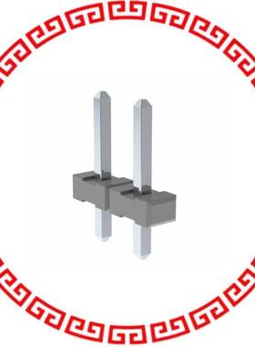 32.502 PCB PIN HEADER 3P 5MM BLK VERT 1