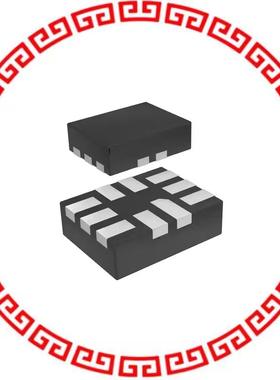 FSA2268TUMX IC SWITCH DUAL SPDT 10UMLP