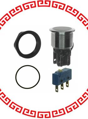 1241.7026.1112000 SWITCH PUSHBUTTON SPDT 100MA 3