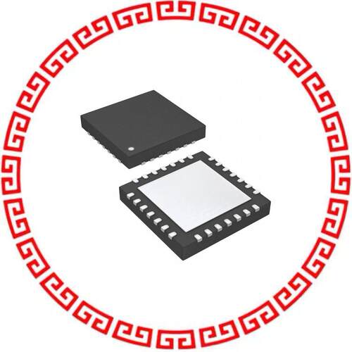 PIC16F1713-I/MV IC MCU 8BIT 7KB FLASH 28UQFN