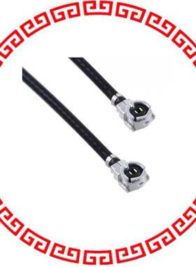 U.FL-2LP-068N2-A-(35) CBL ASSY U.FL PLUG-PLUG 1.378