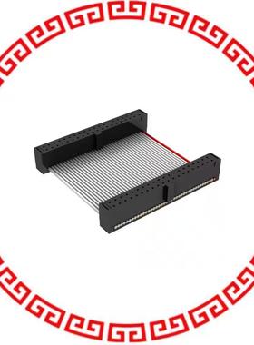 FFSD-20-D-05.00-01-N .050 X .050 C.L. FEMALE IDC