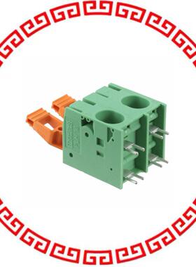 1770539 CONN TERM BLK 2POS 15MM GREEN