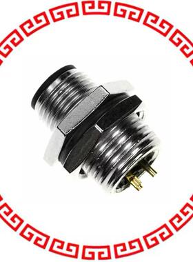 1838893-1 CONN PLUG MALE 3POS SOLDER CUP